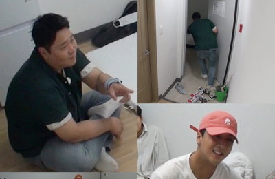 KBS 2TV <1박 2일 시즌4> 대식가 멤버 김종민-문세윤-라비, 눈물의 재회 현장! 부러움+서러움 폭발한 문세윤, “얼마나 보고 싶었는지 몰라요”