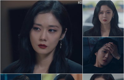 배우 장나라, KBS 2TV 수목드라마‘대박부동산’ “재앙을 막기 위해 트라우마와 정면승부!” 성장하는 퇴마사! 홍지아 오롯이 담아냈다!