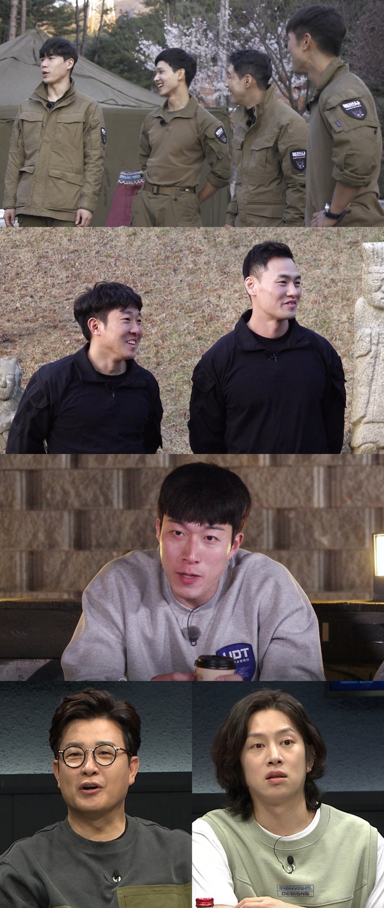 강철부대 사진 제공 : SKY채널, 채널A <강철부대>