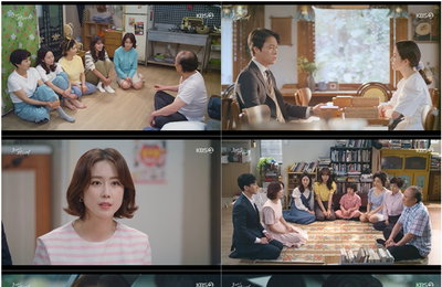 KBS 주말드라마 ‘오케이 광자매’ 1부 26.5%, 2부 30.4%! 홍은희-최대철, ‘극과 극’ 엇갈려 내달리는 前부부의 삶! 최대철, 홍은희 결혼 만류에 이어 ‘아찔 추격’ 엔딩!