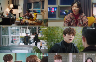 드라마 <그래서 나는 안티팬과 결혼했다> 최수영-김민규-김하경, 꿀조합 탄생! 흐뭇한 웃음 자아내는 현실 친구 모멘트 BEST3 공개