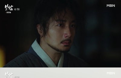 배우 정일우, '보쌈' 정일우, 멜로 눈빛에 빠진다… 여심 저격 직진 로맨스