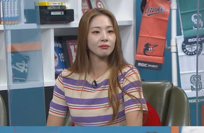 MBC에브리원 <비디오스타> 신수지, “운동하면서 이런 대접은 처음” 설움에 눈물 왈칵
