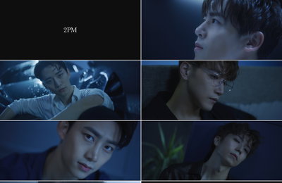 '컴백' 2PM, 오는 6월 28일 ‘MUST’ 발매…5인 완전체 섹시 美