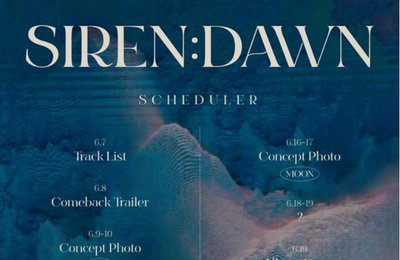 에이스, 미니 5집 'SIREN : DAWN'으로 9개월 만 컴백