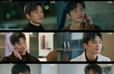 배우 서인국, tvN <어느 날 우리 집 현관으로 멸망이 들어왔다> 박보영 향한 사랑을 자각한 ‘심스틸러’의 눈빛 연기! 가슴 뭉클한 사랑 고백까지