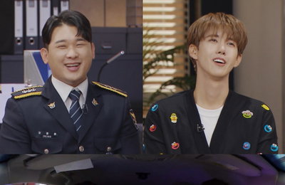 MBC 예능프로그램 <아무튼 출근!> 여의도 도로 교통 안전을 책임진다! 교통경찰 정종훈, 긴장의 연속! 100% 리얼 돌발 상황에 대처하는 올바른 자세