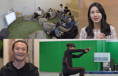 MBC 예능프로그램 <아무튼 출근!> 판교 VS여의도! 챗봇 서비스 기획자 정다은-게임회사 아트 팀장 양영재-교통경찰 정종훈, 밥벌이 비교 체험 2탄!