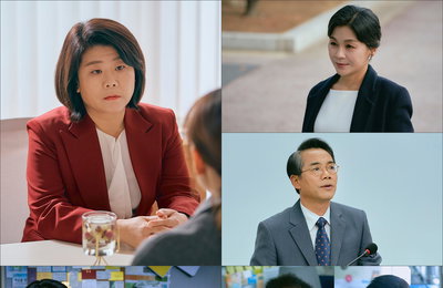 “이의 없습니다!” JTBC <로스쿨> 이정은, 길해연, 우현, 오만석, 이천희, 품격 높인 열연, ‘로’며들게 한 최애캐