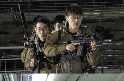 SKY채널, 채널A 예능프로그램 <강철부대> 김성주의 헛웃음 만발하게 한 은밀+신속+정확 3박자 갖춘 도전자 등장 예고 UDT가 선택한 전략은 무엇?