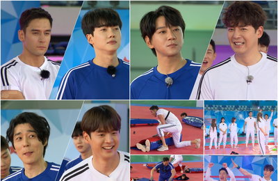 TV CHOSUN ‘화요청백전’ 줄리엔강-이대원-황치열-강은탁-서지석-문수인, “이 스타들의 이런 모습은 처음이야~!” 화끈한 액션남-여심 저격남-로맨스 장인…대 변신 폭발!