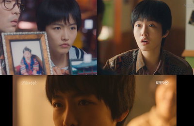 '오월의 청춘' 주보영 종영소감 "뜻깊은 작품 참여할 수 있어서 영광"