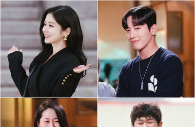 KBS 2TV 수목드라마‘대박부동산’ 장나라-정용화-강말금-강홍석, “함께해서 대.박. 행복했습니다~!” 아쉬움 듬뿍 담긴 4人 4色 종영 소감 전격 공개!