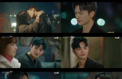 배우 서인국, tvN <어느 날 우리 집 현관으로 멸망이 들어왔다> 사랑에 빠지고 싶은 ‘로맨스의 정석’! 심장 녹아내리게 한 명장면 BEST 3