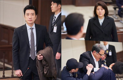 오늘(9일), 마지막회 방송! JTBC <로스쿨> 엔딩 관전 포인트