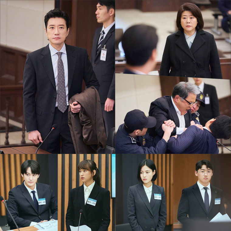 로스쿨 사진제공 = JTBC 스튜디오, 스튜디오 피닉스, 공감동하우스
