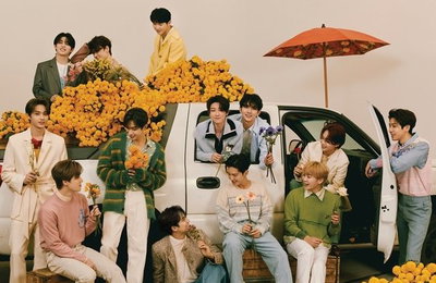 '컴백' 세븐틴, 더 깊어진 분위기+로맨틱 감성 'Ready to love'