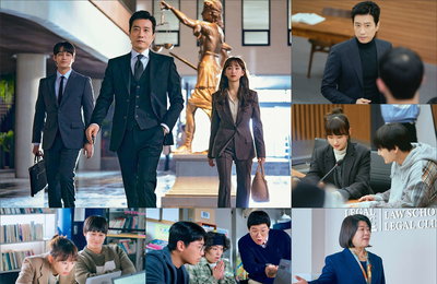 “법을 가르치고 배우는 순간, 그 법은 완전한 정의여야 한다.” JTBC <로스쿨> 정의로운 유종의 미, 수목극 1위로 종영!