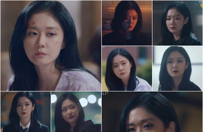 배우 장나라, KBS 2TV 수목드라마‘대박부동산’ “사람, 원혼 모두 품는 진짜 퇴마사 됐다!” 냉기X공감X분노X용서, 홍지아의‘해동 감성’표현한 디테일!