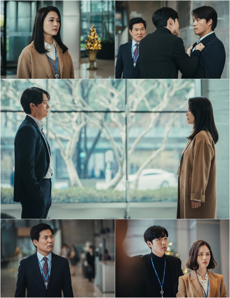 김현주 언더커버 사진제공= (주)스토리티비·JTBC스튜디오
