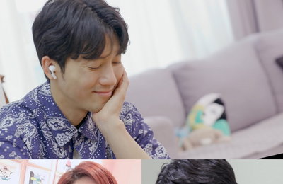 KBS 2TV 예능 <편스토랑> 기태영, 유진 샌드위치+애플그린민트 '기카페 오픈'