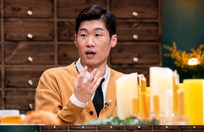 KBS 2TV 토크쇼 <대화의 희열3> 박지성, 첫 슬럼프 고백 “축구가 무서웠다”