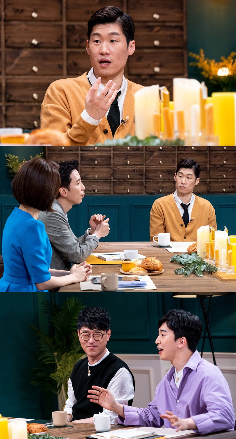 대화의희열3 박지성 사진제공= KBS 2TV ‘대화의 희열-시즌3’