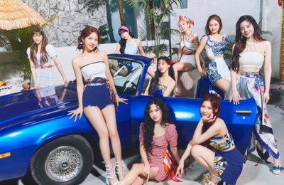 '컴백' 트와이스 “새로운 청량+보사노바 트와이스, 성장 보여드릴게요”(일문일답)