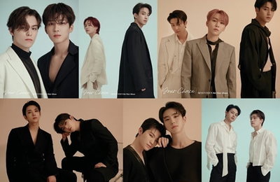 세븐틴, 미니 8집 오피셜 포토 OTHER SIDE 버전 공개…역대급 컴백 예고