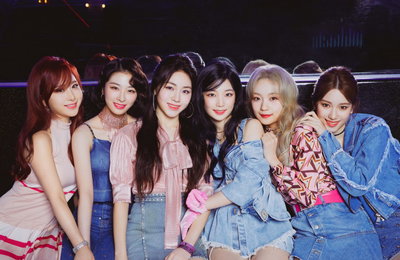 로켓펀치, ‘Ring Ring’ 스포티파이 바이럴 50 차트 한국∙홍콩 진입