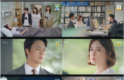 KBS 주말드라마 ‘오케이 광자매’1부 28.4%, 2부 31.5%! 홍은희-최대철, 서로에 대한 미련 정리하고 각자 인생 찾기로 결심!…내달리는 최대철, 심상치 않은 ‘불안 증폭 엔딩’!
