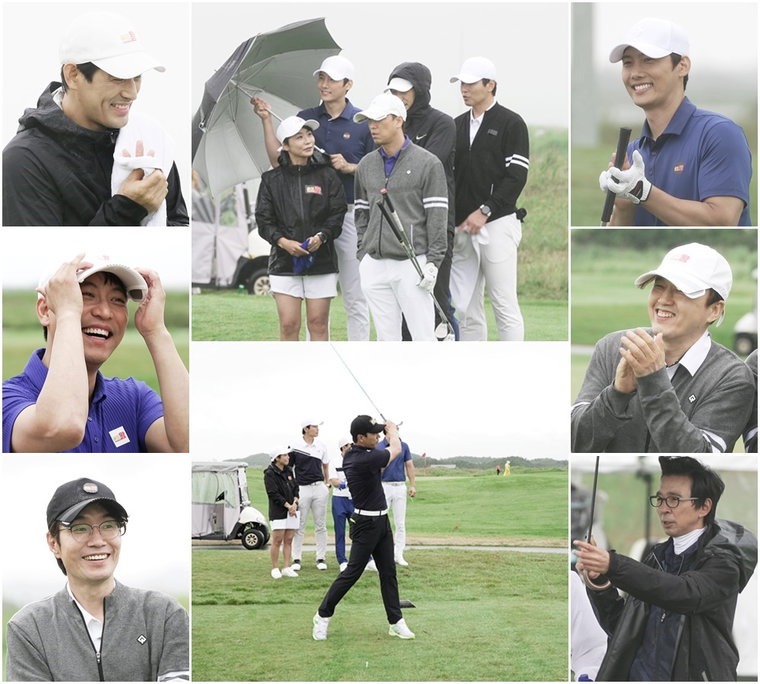 사진 제공 = TV CHOSUN &lsquo;골프왕&rsquo;
