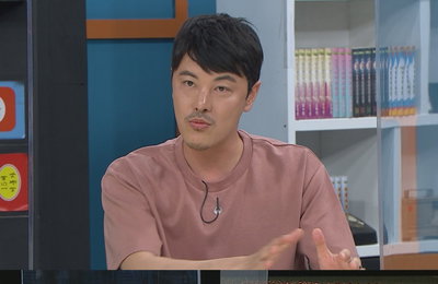 MBC에브리원 <비디오스타> 김성범, "난 김숙 집에 드나드는 남자" 스튜디오 '술렁'