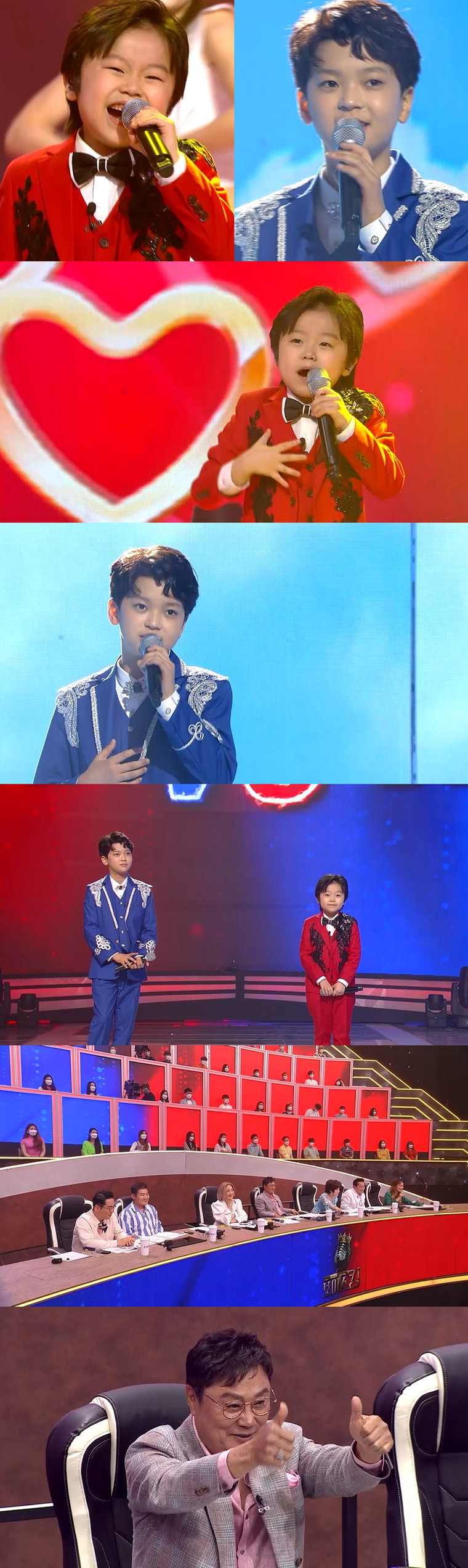사진제공= MBN &lsquo;보이스킹&rsquo;

 