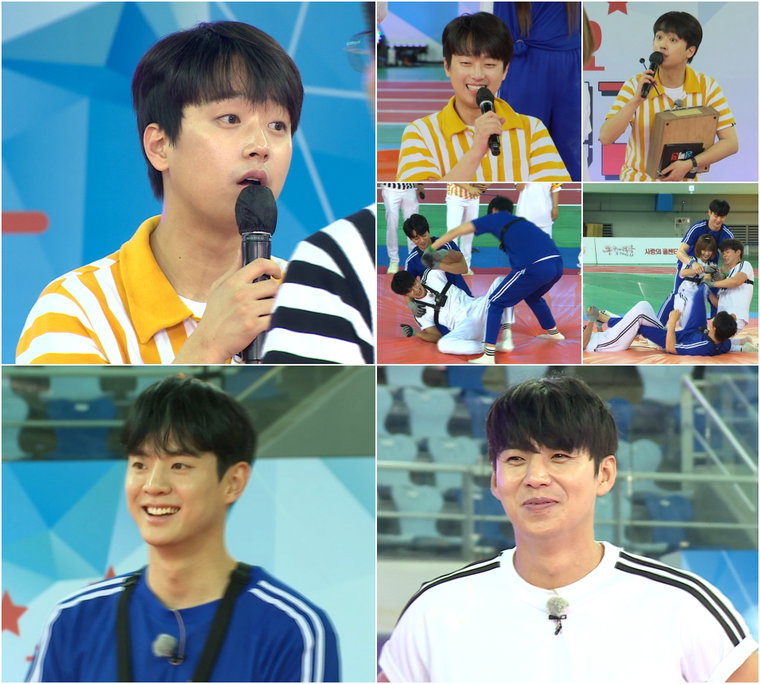 이찬원 화요청백전 사진 제공 = TV CHOSUN ‘화요청백전’