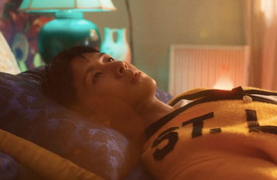 라비, ‘꽃밭’ 뮤직비디오 깜짝 공개!…세련된 영상미 ‘시선 집중’