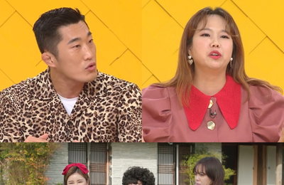 KBS 2TV 새 예능프로그램 <랜선장터> 김동현 VS 홍현희+김세정, 팽팽한 기선제압으로 시작 전부터 재미 UP! 눈과 귀 사로잡는 한우 요리 한 상!