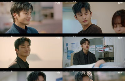 배우 서인국,  tvN <어느 날 우리 집 현관으로 멸망이 들어왔다> 애틋하고 슬픈 눈빛 연기의 진수 “너를 사랑하고 나니까 인간이 불쌍하고 사랑스러워”