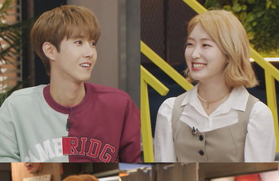 MBC 예능프로그램 <아무튼 출근!> 노홍철, “주은아, 넌 천재야!” 화려한 패턴부터 치마까지! 스타일리스트 이주은의 파격 스타일링에 노홍철 텐션 폭발