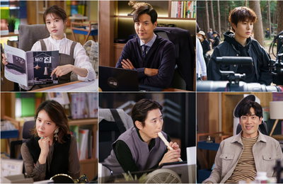 JTBC 새 수목드라마 <월간 집> 오늘(16일) 첫 방송! 배우 + 감독이 직접 전한 꿀잼 관전 포인트 셋