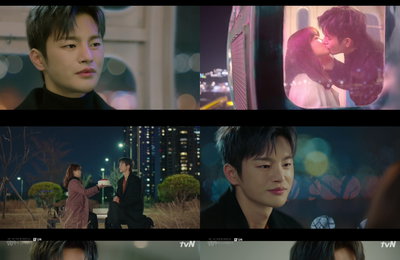 배우 서인국, tvN <어느 날 우리 집 현관으로 멸망이 들어왔다> 애틋한 미소+처연한 눈물 연기까지! 서인국이 남긴 수많은 ‘킬링 포인트’