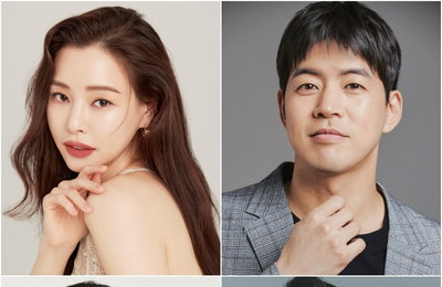 SBS 새 드라마 '원 더 우먼' 이하늬X이상윤X진서연X이원근, “‘좌충우돌 코믹 드라마’로 제대로 뭉쳤다!” ‘신뢰감 100% 연기력 X 신선함 200% 조합’ … 환상적인 ‘원.더.풀. 라인업’