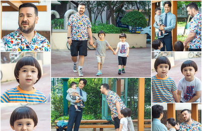 KBS 주말드라마 ‘오케이 광자매’ 샘해밍턴-윌리엄-벤틀리, ‘핵인싸 삼부자’가 떴다! ‘초특급 특별출연’ 전격 성사!