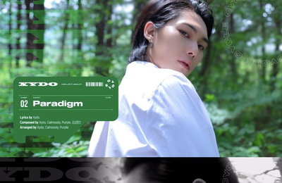 ‘컴백 D-3’ 시도, 새 미니앨범 전곡 담긴 하이라이트 메들리 영상 공개!