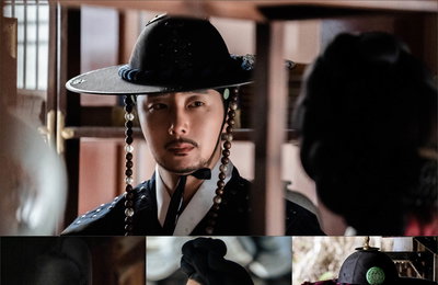 MBN <보쌈-운명을 훔치다> 정일우, 사방이 적!? 김태우X송선미X양현민, 연대 불안한 이유