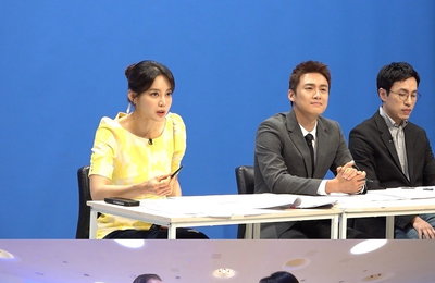 MBC 예능 <전지적 참견 시점> 안현모, 알고보니 방탄소년단 성덕?! 빌보드 생중계 현장 비하인드 공개