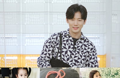 KBS 2TV 예능 <편스토랑> 기태영, 아내 유진이 떠준 애착가방 자랑 "명품보다 좋아"