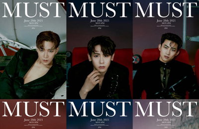 2PM 컴백쇼 '머스트', M2서 전 세계 생중계 확정!