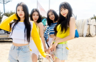 브레이브걸스, 신곡 '치맛바람' 뮤비 2000만뷰 돌파..컴백 첫주 성공적