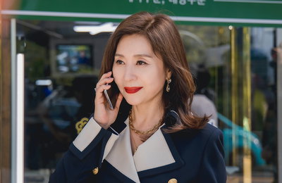 KBS 2TV 새 일일드라마 <빨강 구두> “주체적이고 야망 가득한, 자신만의 ‘멋’을 지닌 인물” 최명길이 직접 밝힌 ‘민희경’의 대체불가 매력!